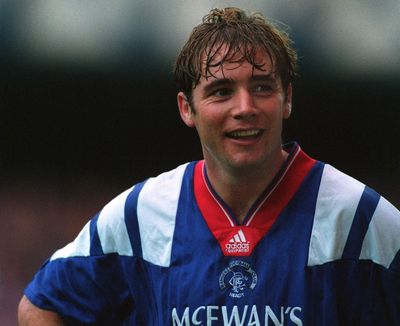 'She had an incredible influence on me, and it’s like anything else in life: sometimes, sadly, you really don’t appreciate it until it’s gone' Ally McCoist tells FourFourTwo the four people he admires most