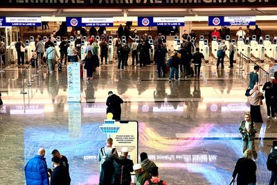 Digital IDs are nothing new – here’s how your biometrics are used to jet off around the world