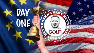 Bazza's Best Bets For Day One At The Ryder Cup