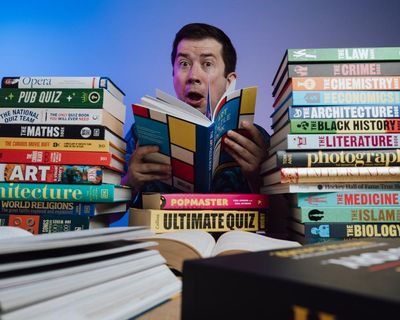 ‘I’ve never driven a car. I can’t cook. I’m a lost cause’: meet Australia’s top quizzers