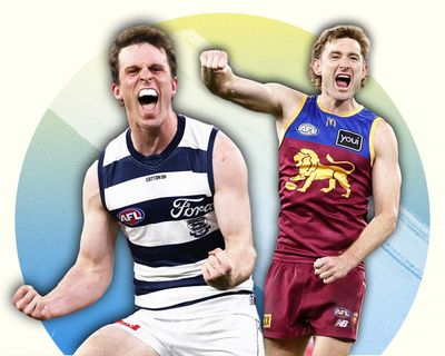 AFL 2025 grand final: where the Geelong v Brisbane decider will be won and lost