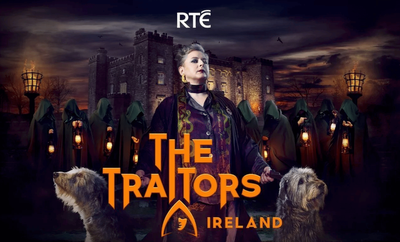 Where to watch 'The Traitors Ireland'