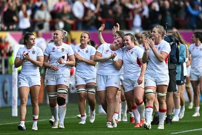 England bid to exorcise ghosts as they target Women’s Rugby World Cup glory
