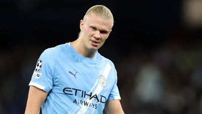 Pep Guardiola’s Two-Word Verdict on Erling Haaland Injury