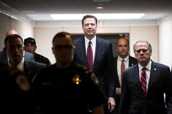 ‘Dangerous abuse of power’: lawmakers sound alarm over Comey indictment