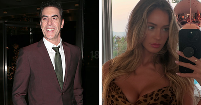 Sacha Baron Cohen, 53, Spotted With 27YO Adult Star After $160M Divorce From Isla Fisher