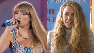 How Taylor Swift Is (Allegedly) Feeling About Blake Lively After Process Server Was Arrested Outside Travis Kelce's Home