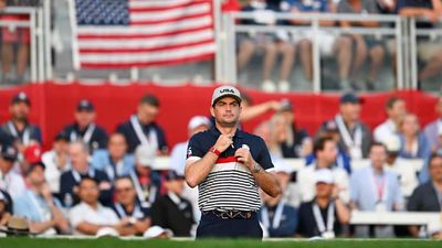 Keegan Bradley Shares Optimistic Outlook After Air Force One's Ryder Cup Flyover