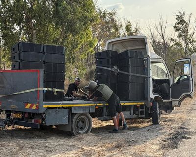 Israeli loudspeakers broadcast Netanyahu’s speech to UN into Gaza