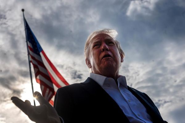 Who has Trump targeted so far besides Comey in his retribution campaign?