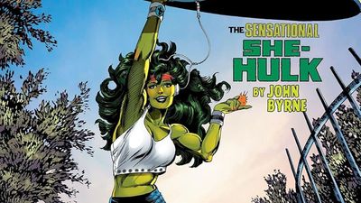 Got $500? Invest in The Savage She-Hulk #1