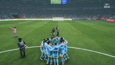 EA FC 26 - Operation Sports Community Sliders