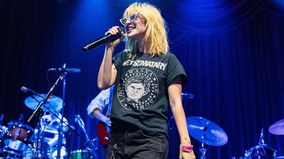 Watch Hayley Williams join hardcore punk veterans H20 onstage in Nashville