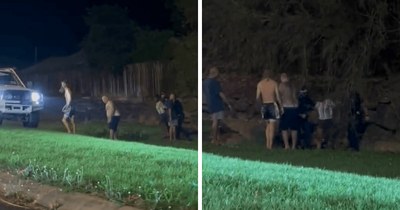 Massive Outrage After 3 Men Are Filmed Attacking 14YO Girl, But Cops Arrest Her Instead