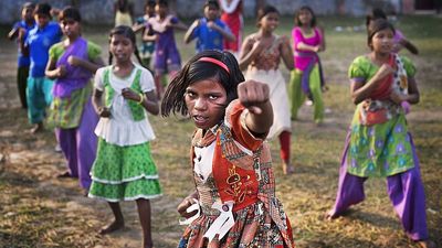 Photojournalist Emily Garthwaite's calling for the untold stories