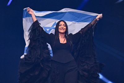 More than 80% of Britons oppose Israel taking part in Eurovision amid Gaza 'genocide'