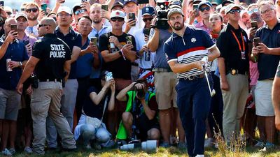 Ryder Cup Afternoon Four-Ball Pairings: U.S., Europe Both Shake Things Up