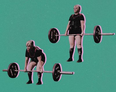 Meet the 75-year-old powerlifter headed to the world championships