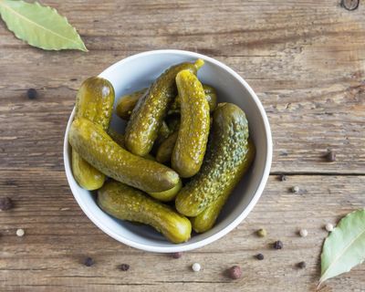 When you’re in a pickle, try a jar from Lidl