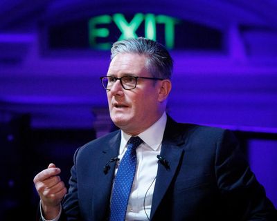 If Starmer wants to beat Reform, he’ll need more than ‘patriotic renewal’ – whatever that is