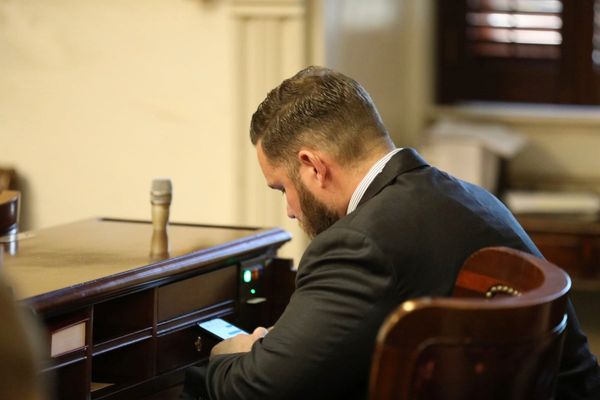 GOP lawmaker with 'joebidennnn69' screen name to plead guilty to sharing child sex abuse videos