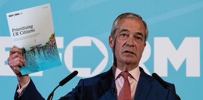 Nigel Farage’s pledge to end indefinite leave could hurt the economy even before an election