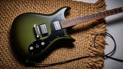 "For garage, punk, and rock styles, it’s got the tonal firepower on offer": Gretsch Electromatic CVT Double-Cut review