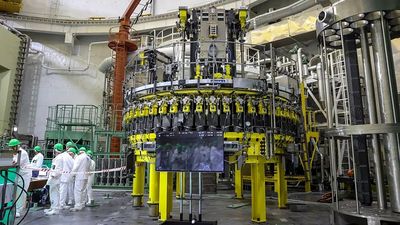 Belarus proposes new nuclear plant to supply energy to Russian-occupied Ukraine