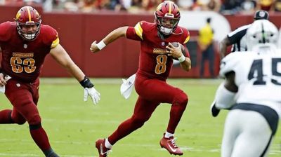 NFL insiders expect Marcus Mariota to make his second consecutive start for Washington