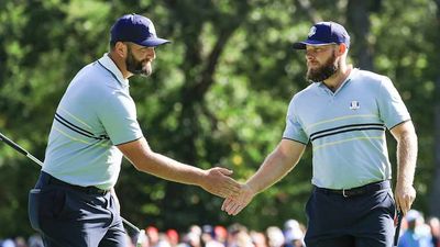 Europe Picks Up Right Where It Left Off From the Last Ryder Cup
