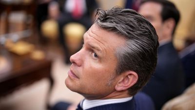 Pete Hegseth orders 800 military leaders to Virginia, and no one knows why