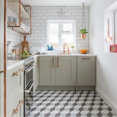 Statement flooring is in, and experts believe it’s set to replace the ceiling as the fifth wall – ‘it’s a canvas for personality, pattern, and storytelling'