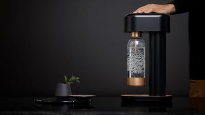 Watch out SodaStream – a new soda maker rival has entered the game