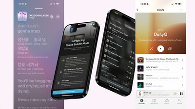 3 fun and useful music streaming features I've been checking out this week