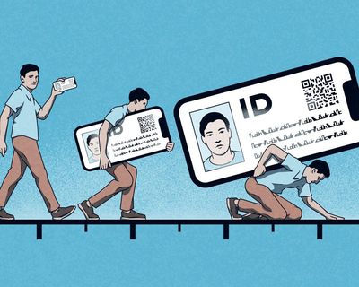 The case against digital ID cards: imagine how a Reform government could use them
