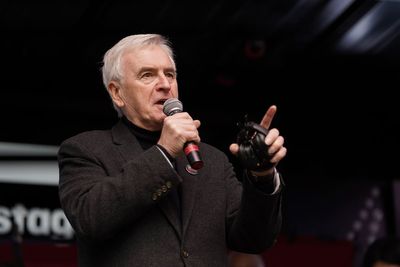 McDonnell and Begum have Labour whip restored after two-child benefit cap rebellion