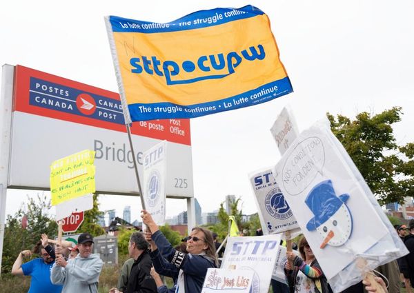 Canada postal workers strike after government orders end to door-to-door delivery