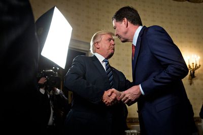 James Comey indicted: How ex-FBI chief went from Hillary-gate, to Russia-gate, to facing five years prison under Trump