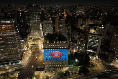 NFL to play 3 regular-season games over 5 years in Rio de Janeiro beginning in 2026