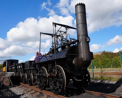 The Guardian view on the 200th anniversary of the railways: much more than a way of getting from A to B