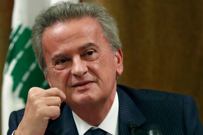 Lebanon's ex-central bank chief accused of corruption released on $14 million bail