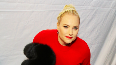 ‘Nepo Baby President’ Meghan McCain throws hissy fit over Ben Affleck’s daughter breaking her made-up rules