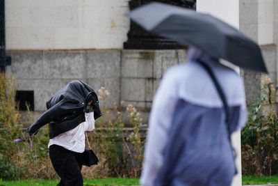 Wet start to the weekend for parts of Scotland and Northern Ireland