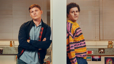 Big Boys Is One Of The Best LGBTQ+ Shows I've Seen In Years, So Why Aren't More People Talking About It?