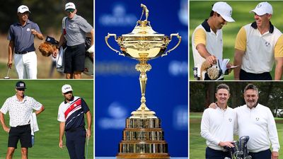 Every Player-Caddie Partnership At The 2025 Ryder Cup