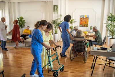 Three Striking Ways the 'Big Beautiful Bill' Affects Nursing Homes