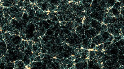 The largest-ever simulation of the universe has just been released