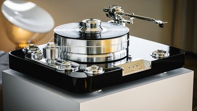 Pro-Ject's most advanced and most beautiful turntables will make eyes pop and jaws drop