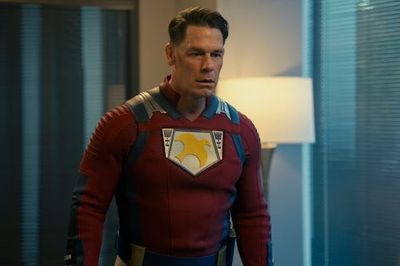 Earth-X? 'Peacemaker’s Giant Twist Is Smarter Than It Looks