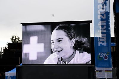 UCI retires number 84 at all future World Championships junior women's road races in tribute to Muriel Furrer